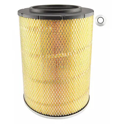 BALDWIN FILTERS Automotive Air Filter: Round-Oval, Engine, Round, Axial Seal - Round/Oval Engine Air Filters
