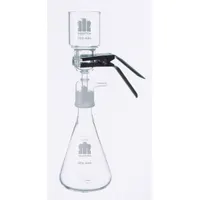 Filtration Support Assembly: 60 um Max Particle Size, 47 mm Dia, 1 L Funnel Capacity, Non-Sterile (MPN 953825-0000)