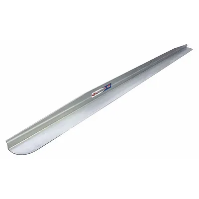 MARSHALLTOWN Power Screed Blade: 12 ft Blade Lg, Aluminum Alloy Blade - Concrete Screed Boards