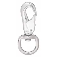 LUCKY LINE PRODUCTS Cap Snap: 1 Snaps, Cap, Iron, 3/8 in Opening Size, 3 1/2 in Overall Lg