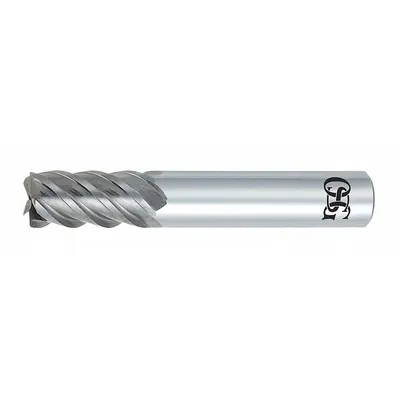 OSG 455-3751 General Purpose Carbide Square End Mill - General Purpose Carbide Square End Mills