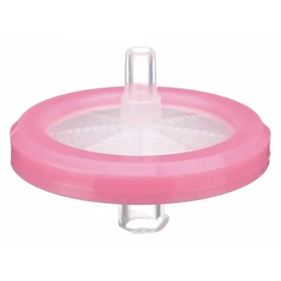 LAB SAFETY SUPPLY Syringe Filter: Sterile, 0.45 um Pore Size, 100 mL Max Capacity - mL, Male - Sterile Syringe Filters