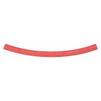 CONTINENTAL Air Hose: 1 in Hose Inside Dia., Red, 200 psi Max. Working Pressure @ 70 F (MPN 20025966)