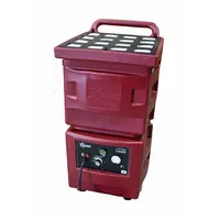 Air Scrubber: Polyethylene, Negative Air Pressure/Particulate Filtration, 1,000 cfm Airflow, 115V AC (MPN G1000V)