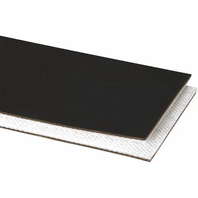 APACHE Oil-Resistant Multi-Ply Conveyor Belt: 42 in Belt Wd, 7/64 in Belt Thick - Oil-Resistant Multi-Ply Conveyor Belting