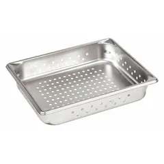 APPROVED VENDOR Rectangular Lab Tray, Stainless Steel, 12 5/8 in L x 10 1/4 in W