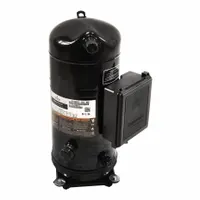 COPELAND Compressor: Scroll, 181,000 BtuH Cooling, 15 hp, 7/8 in Discharge Line Connection Size (MPN ZR190KCE-TED-965)