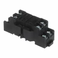 CAPTIVE-AIRE Relay Socket: Mfr Part # 34.110.0147.0