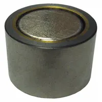 STORCH PRODUCTS Rare Earth Magnet: Neodymium, 3/4 in Outside Dia, 10-32" Tap Size, 0.5 in Thick, 35 (MPN 1295-T-08R)