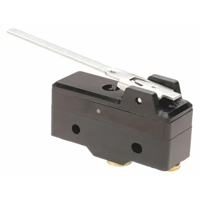 OEM Snap Action Switch: Hinge Lever Actuator, SPDT, Screw - Hinge Lever Snap-Action Switches