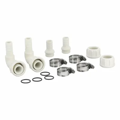 FILL-RITE Fittings Kit: Fittings Kit (MPN KITDFFK) - Fittings for DEF Transfer Pumps