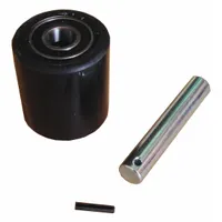 DAYTON Lift Wheel Kit: For 2ZE61, Fits Dayton Brand (MPN MH61-54G)