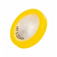 GLOBE SCIENTIFIC Syringe Filter: Non-Sterile, 0.22 um Pore Size, 100 mL Max Capacity - mL, Male (MPN SF-NYLN-2230)