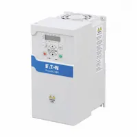 EATON Variable Frequency Drive: In Phase Three, Out Phase Three, 10 hp_7 1/2 hp, With Bypass, White (MPN DM1-32025EB-S20S)