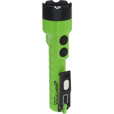 NIGHTSTICK General Purpose Handheld Flashlight: 350 lm, 6 hr Run Time at Max. Brightness - Flashlights