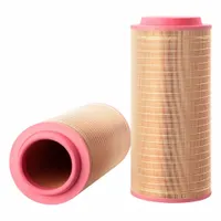 FLEETGUARD Automotive Air Filter: Round-Oval, Round, Radial Seal, 9 7/16 in Outside Dia, RS3996 (MPN AF26399)