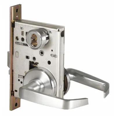BEST 45H7D15H626LHRB Storeroom Lever Lockset - Storeroom Lever Locksets