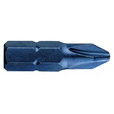 WESTWARD Insert Bit: Insert Bit, Imperial, PH3 Bit Industry Size, #3 Bit Size, Std - Insert Bits