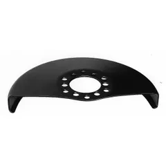 This wheel guard is designed for use with angle grinders, sanders, and grinders. It provides protection from debris during grinding and sanding applications. Compatible with the 6080 Series and model 6067-6.