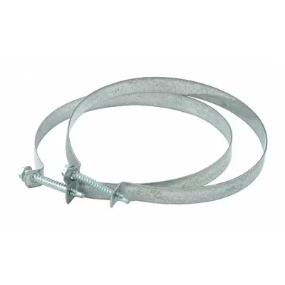 WHIRLPOOL 4396008RP Dryer Vent Clamp - Whirlpool Washing Machine & Dryer Parts