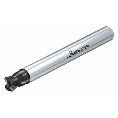 WALTER Indexable Square Shoulder End Mill: M4002.019-A19-02-01 (MPN 6795881) - Indexable Square-Shoulder End Mills