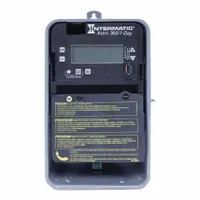 INTERMATIC Electronic Timer: 7 day, Astronomic, 120-277V AC, SPDT, Digital (MPN ET2815CR)