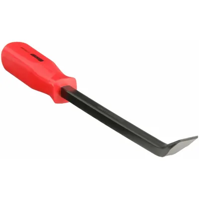 WESTWARD Screwdriver Handle Pry Bar: Wedge End, 12 in Overall Lg, 11/16 in Bar Wd - Screwdriver-Handle Pry Bars