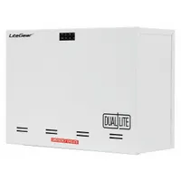 Emergency Lighting Inverter: 120/277V AC, 220 W Max. Bulb Watts, Fluorescent/Incandescent/LED (MPN LG250S)
