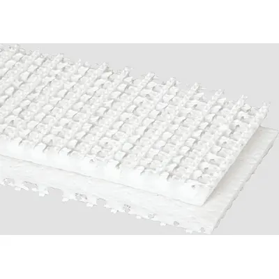 APACHE Food-Grade Multi-Ply Conveyor Belt: 20 in Belt Wd, 1/4 in Belt Thick - Food-Grade Multi-Ply Conveyor Belting