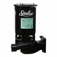 STERLCO Condensate Return System: 075.46010.00.420L