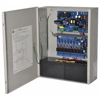 ALTRONIX Power Supply 8PTC 12VDC Or 24VDC @ 6A: Power Supply, 115V AC (MPN AL600ULACMCB)