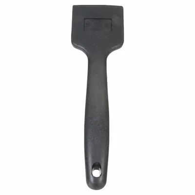 HYDE Scraper: Bld. Mat. Carbon Steel, Hdl. Mat. Polypropylene, Stiff - High-Leverage Paint Scrapers