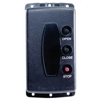ALLSTAR Radio Transmitter: Open-Close-Stop, Momentary Contacts, Indoor, Surface Mount (MPN 831T)