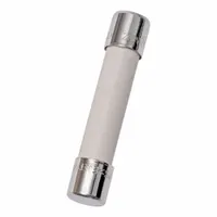 MERSEN Fuse: GSA Series, Time-Delay, 750 mA, 250 V AC, Non-Indicating, 1/4 in x 1 1/4 in, MDA & GSA (MPN GSA3/4)