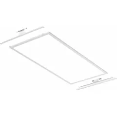 LITHONIA LIGHTING Relight Kit: 2 ft Lg, 4 ft Wd, 2,171 lm_3,159 lm_4,131 lm, 3000K/4000K/5000K (MPN CPXR 2X4 ALO7 SWW7 M2). Key specifications — attr1261884: 120 to 277V AC; attr1261878: LITHONIA LIGHTING; attr1261883: 3 Lamp T8; attr1261870: 4000K; attr1261880: Yes.
