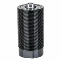 ENERPAC Hydraulic Cylinder: 6,110 lbf Push Capacity @ 5000 psi, 1 31/32 in Stroke Lg, 2.125"-16 UN (MPN CDT27501)