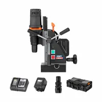 HOLEMAKER TECHNOLOGY Cordless Magnet Drill: Permanent Magnet, 530 RPM – 530 RPM, Brushless Motor (MPN 805036-020US)
