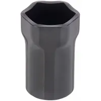 OTC Locknut Socket: 3/4 in Drive Size, 2 9/16 in Socket Size, 6-Point, Deep, Unfinished (MPN 1928)
