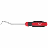 MILWAUKEE Hose Pick: Chrome Vanadium Steel, Angle, 45° Angle Tip (MPN 45-74-9214)