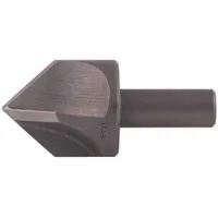 KEO Countersink: 60°, 4 Flute, 1 3/4 in Body Dia, 3/4 in Shank, AlTiN Coated Cobalt (MPN 917-000-839)