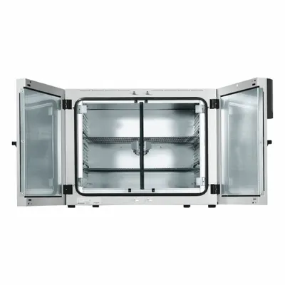 BINDER Incubator: Forced Air, 9.08 cu ft Capacity, 30 in x 31 7/8 in x 33 1/4 in - General Purpose Incubators
