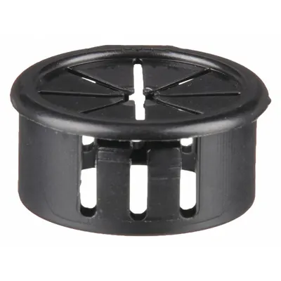 OEM Snap Bushing: 1.093 in Hole Dia - Heat Stabilized Nylon All Fit Bushings
