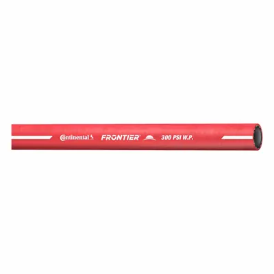 CONTINENTAL Bulk Air Hose: 5/8 in Hose Inside Dia., Red - EPDM Bulk Air Hoses with EPDM Cover
