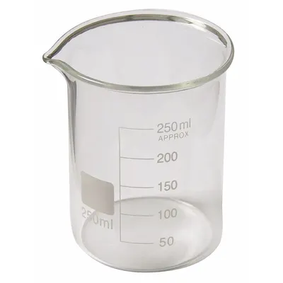 OEM Beaker: 2 L - Tall Form Glass Beakers