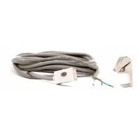 DE-STA-CO Position Sensor: 810151, Tie Rod Mount, Reed, Metal, For Any Size Bore Dia, 5-120V AC/DC