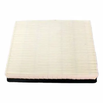 FLEETGUARD Automotive Air Filter: Panel, Panel, 9 21/32 in Outside Dia - Bottom, PA4113 - Panel Engine Air Filters