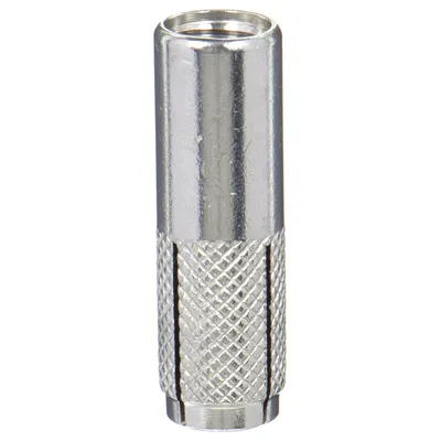 MKT FASTENING Drop-In Anchor, 5/8 in Dia, 2 in Lg, Coarse Thread, 5 PK - Drop-In Anchors