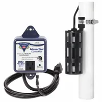 PRO SERIES PUMPS Float Switch: 115V AC, 12 A, For 1 hp Max. HP, Single Phase, Dual Micro-Reed Float (MPN DFC1.5)