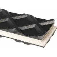 Oil-Resistant Multi-Ply Conveyor Belt: 12 in Belt Wd, 5/16 in Belt Thick, Cut to Lg (15 ft Min) (MPN 20104383-12)