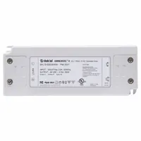 LED Dimmable Driver: 60 W Power Output, 120 to 277V AC, 24V DC, 7 3/8 in Lg, Wet Location Rated (MPN DI-ODX-24V60W-J)